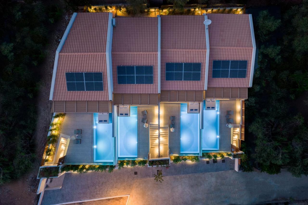 Sivota Kipoi Design Suites Luaran gambar
