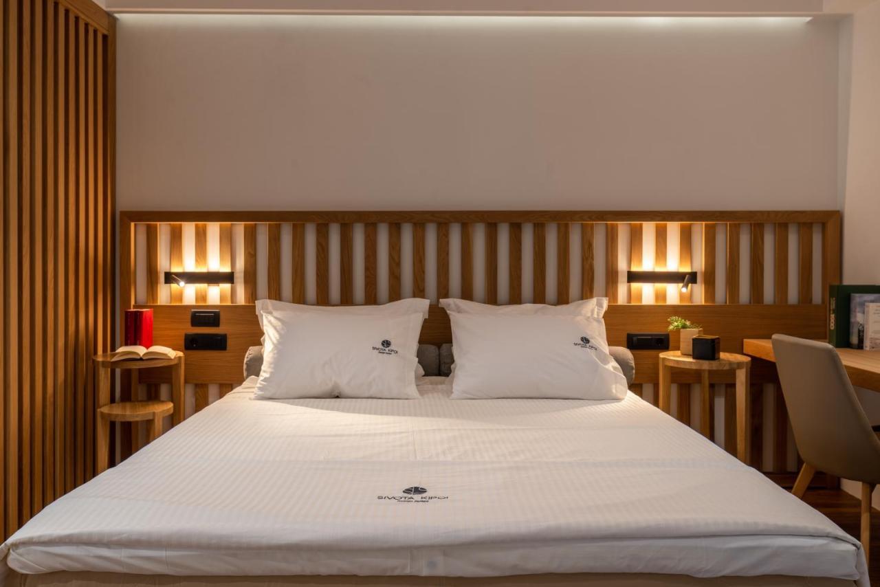 Sivota Kipoi Design Suites Luaran gambar