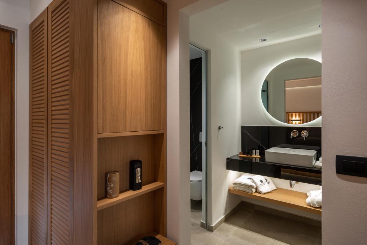 Sivota Kipoi Design Suites Luaran gambar