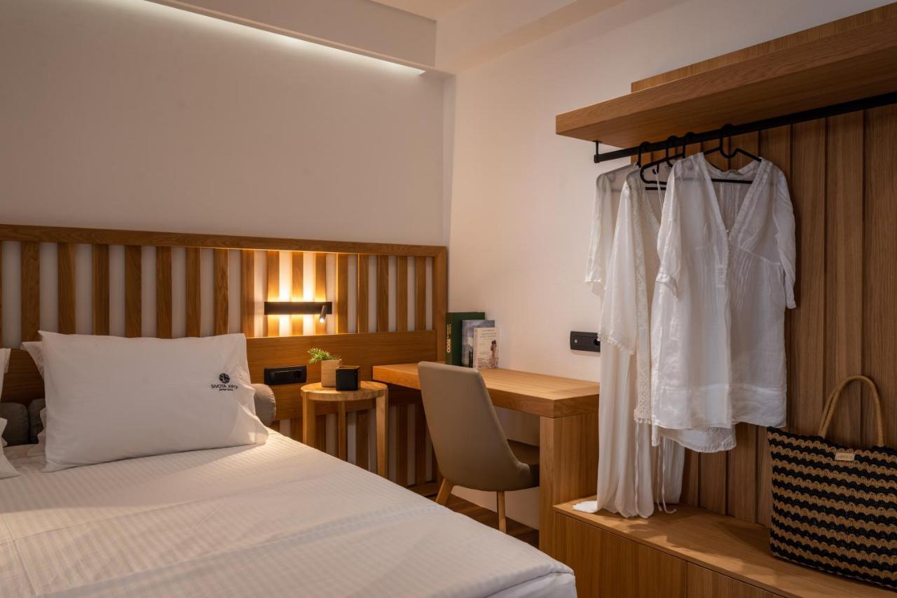 Sivota Kipoi Design Suites Luaran gambar