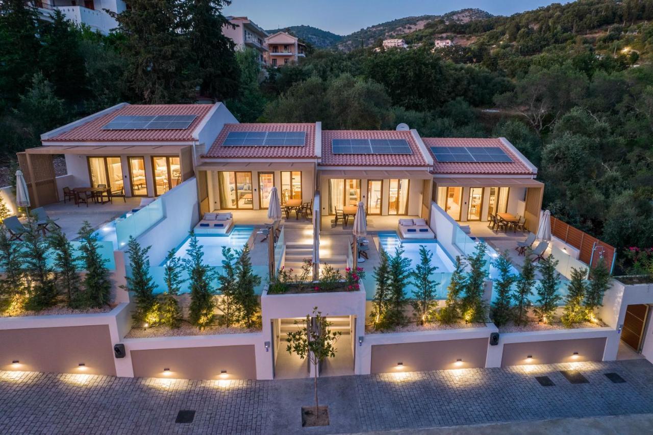 Sivota Kipoi Design Suites Luaran gambar