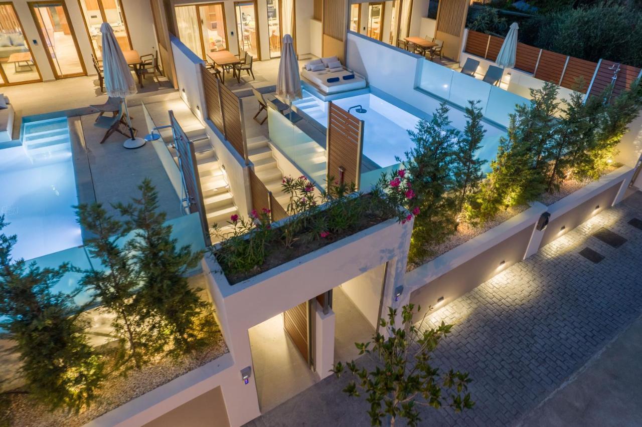 Sivota Kipoi Design Suites Luaran gambar