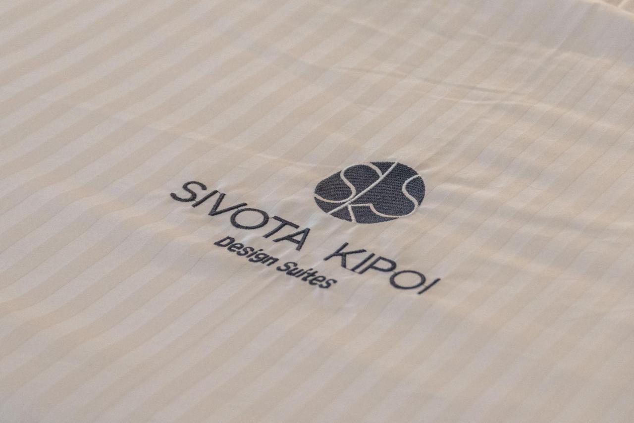 Sivota Kipoi Design Suites Luaran gambar
