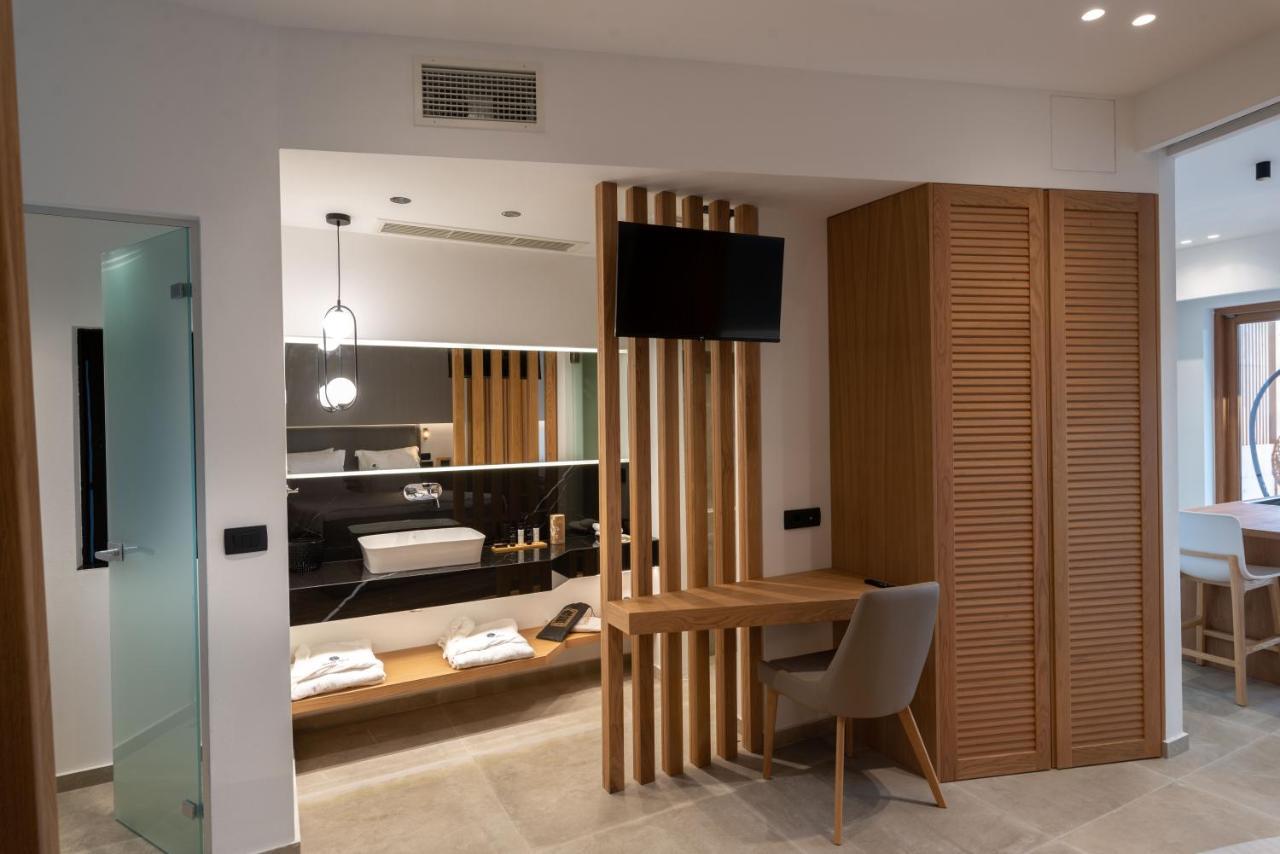 Sivota Kipoi Design Suites Luaran gambar
