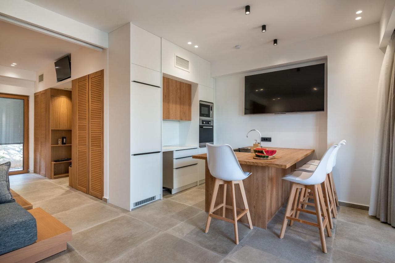 Sivota Kipoi Design Suites Luaran gambar