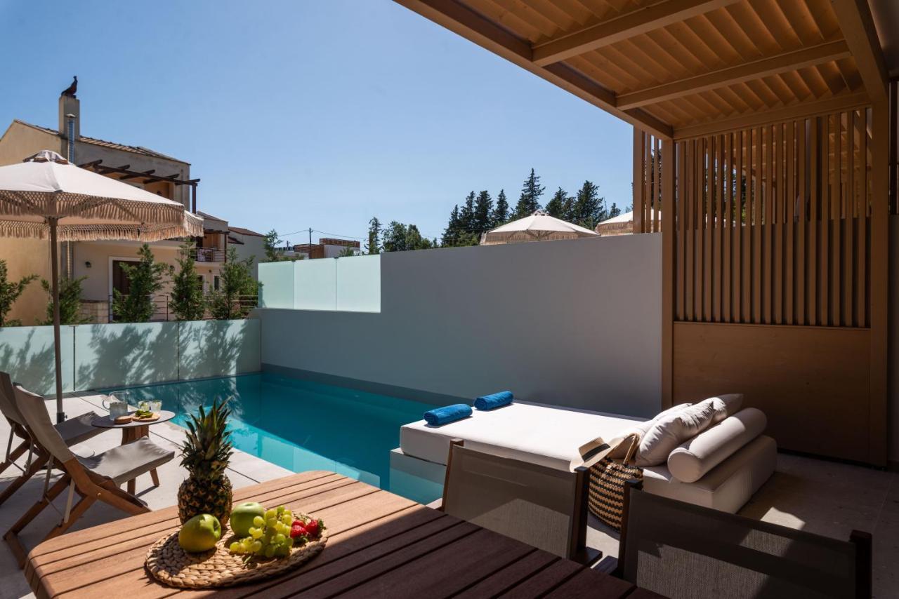 Sivota Kipoi Design Suites Luaran gambar