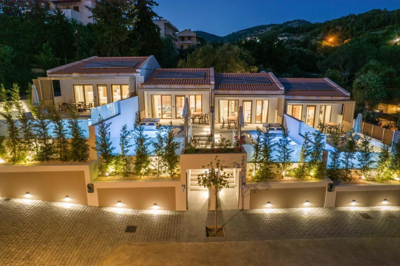 Sivota Kipoi Design Suites Luaran gambar
