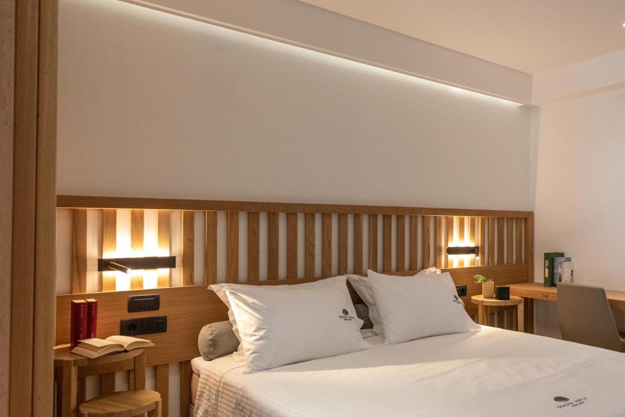 Sivota Kipoi Design Suites Luaran gambar