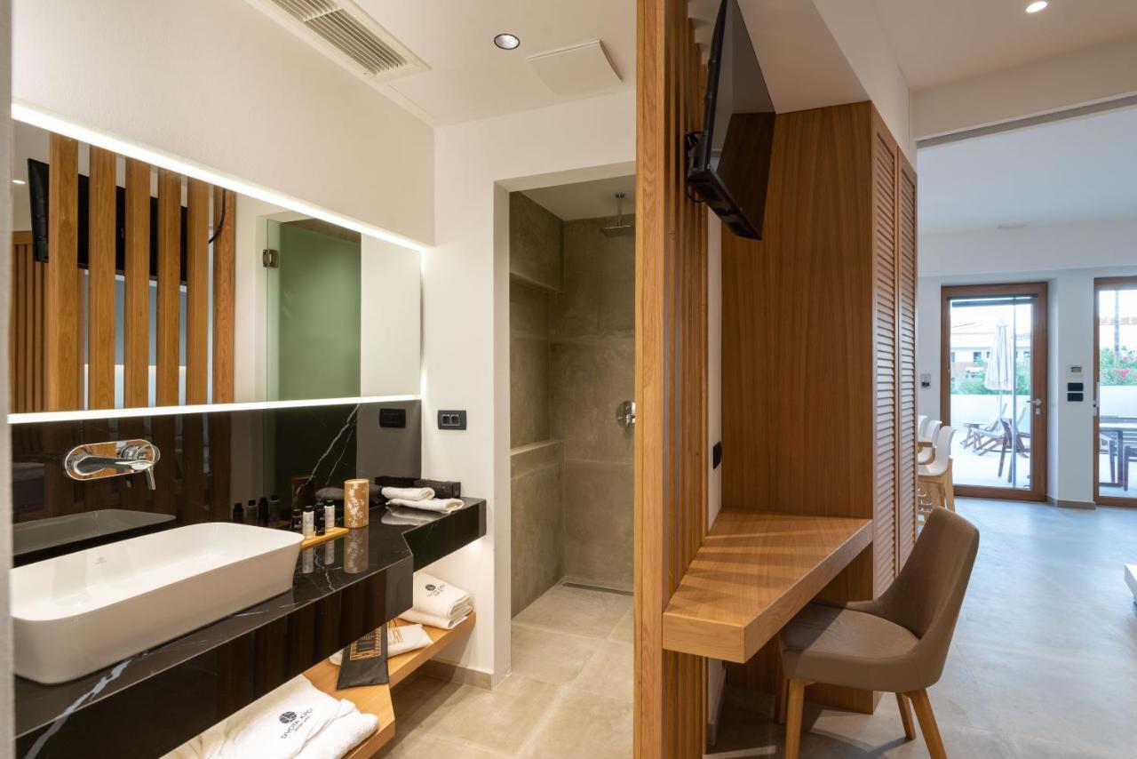 Sivota Kipoi Design Suites Luaran gambar