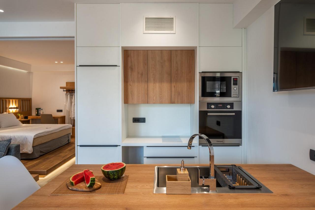 Sivota Kipoi Design Suites Luaran gambar