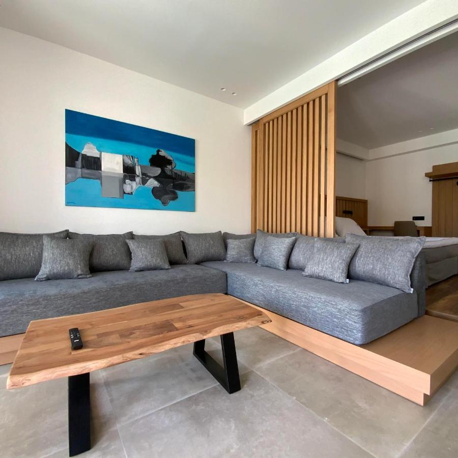 Sivota Kipoi Design Suites Luaran gambar